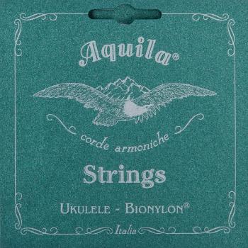 Aquila 58U - BioNylon, Ukulele, Soprano, Low-G