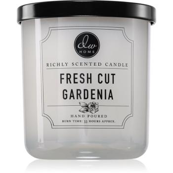 DW Home Signature Fresh Cut Gardenia vonná svíčka 275 g