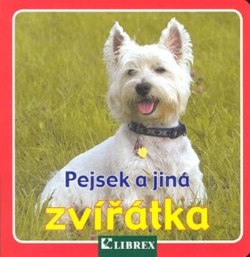 Pejsek a jiná zvířátka - leporelo