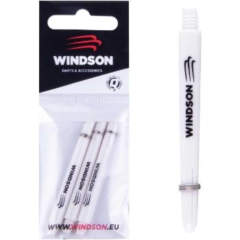 Windson NYLON SHAFT MEDIUM 3 KS Sada náhradních nylonových násadek, transparentní, velikost