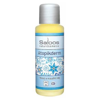 Salus Telový a Masážní Olej Atopikderm 50ml