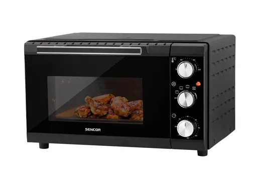 SENCOR SEO 2000BK elektrická trouba