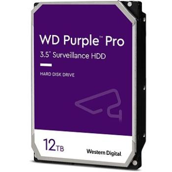 WD Purple Pro 12 TB (WD121PURP)