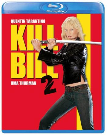 Kill Bill 2 (BLU-RAY)