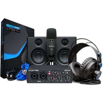 Presonus AudioBox Studio Ultimate Bundle - 25th Anniversary Edition (APRE0029)