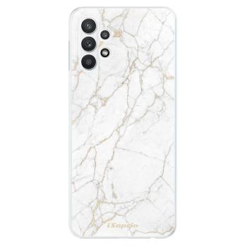 Odolné silikonové pouzdro iSaprio - GoldMarble 13 - Samsung Galaxy A32 5G