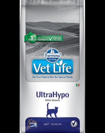 FARMINA Vet Life Cat Ultrahypo 10 kg