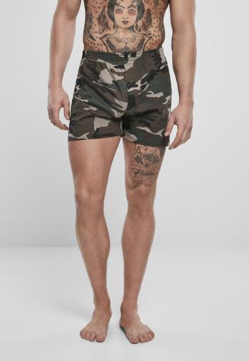 Brandit Boxershorts woodland - XL