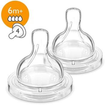 Philips AVENT Anti-colic/Classic+ 4, 2 ks (8710103580959)