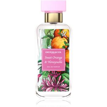 Dermacol Sweet Orange & Honeysuckle parfémovaná voda pro ženy 50 ml