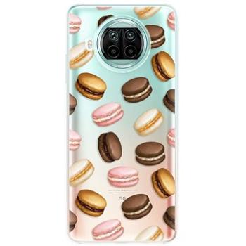 iSaprio Macaron Pattern pro Xiaomi Mi 10T Lite (macpat-TPU3-Mi10TL)