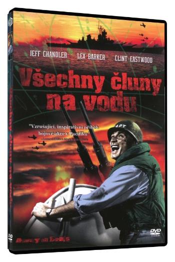 Všechny čluny na vodu (DVD)