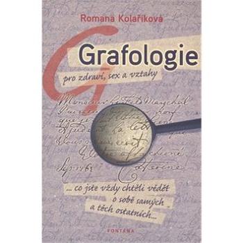 Grafologie pro zdraví, sex a vztahy (978-80-7336-591-2)