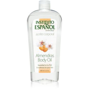 Instituto Español Almond tělový olej 400 ml