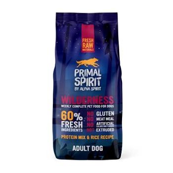 Primal Spirit Dog Wilderness 60% 12 kg (8436586310851)