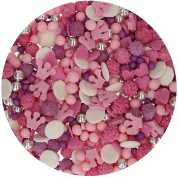 Cakesupplies Cukrové zdobení - Medley Princess 50 g