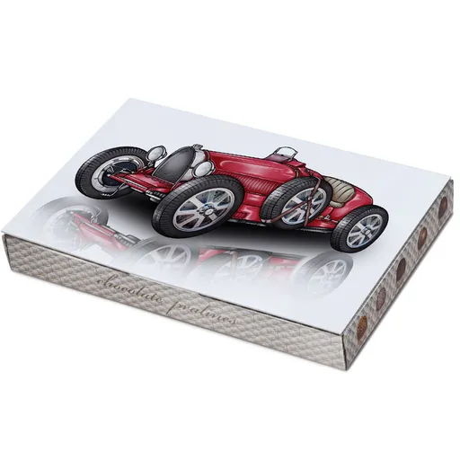 Bonboniera Bugatti type 2