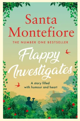 Flappy Investigates - Santa Montefiore
