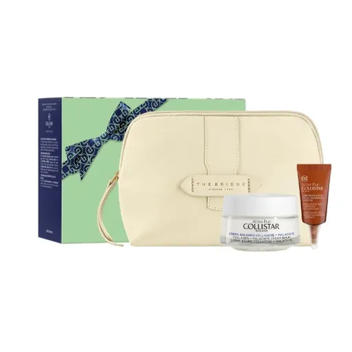 Collistar Dárková sada Collagene + Malachite