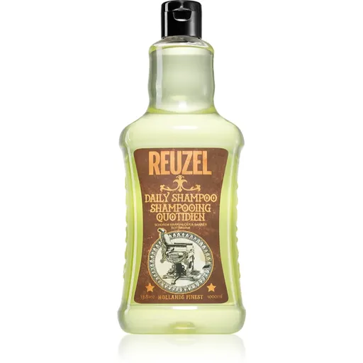 Reuzel Hair šampon pro každodenní mytí vlasů 1000 ml