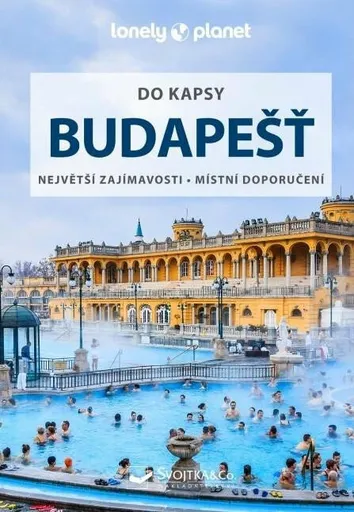 Budapešť do kapsy - Lonely Planet - Steve Fallon, Marc Di Duca