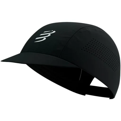 Compressport PRO RACING CAP Běžecká čepice, černá, velikost