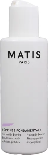Matis Paris Jemný čisticí a exfoliační prášek Réponse Fondamentale (Authentik Powder) 50 g