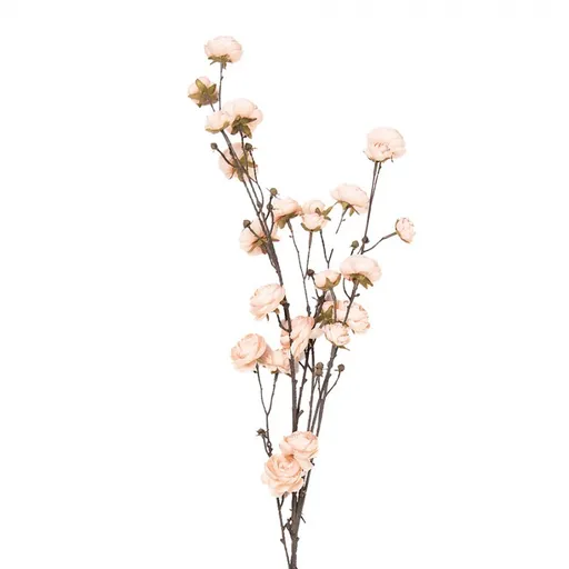 Zelená mechová skleněná vánoční ozdoba koule se třpytkami - Ø 8 cm Chic Antique