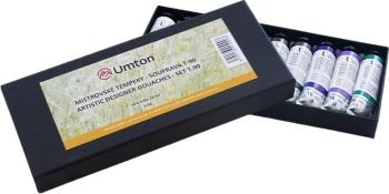 Umton 86.3901 Sada temperových barev 10 x 16 ml