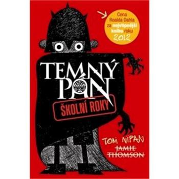 Temný pán: Školní roky (978-80-257-0955-9)