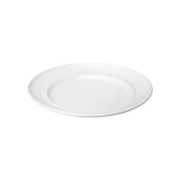 Porcelánový jídelní talíř Koppel 22 cm - Georg Jensen