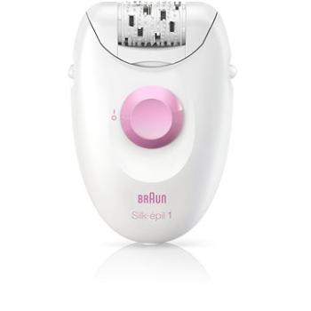 BRAUN Silk épil 1-1170 EverSoft (81647012)