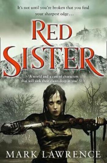 Red Sister - Mark Lawrence