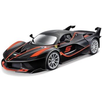 BburagoFerrari TOP FXX K Black 1:18 (4893993011100)