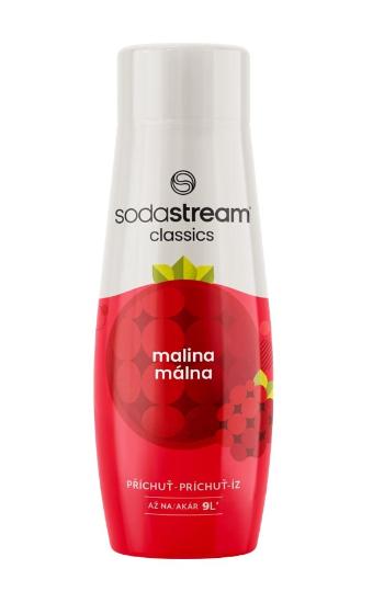 SODASTREAM Koncentrát příchuť Malina 440 ml