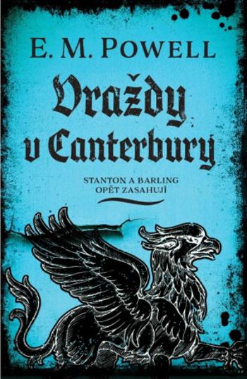 Vraždy v Canterbury - E. M. Powell