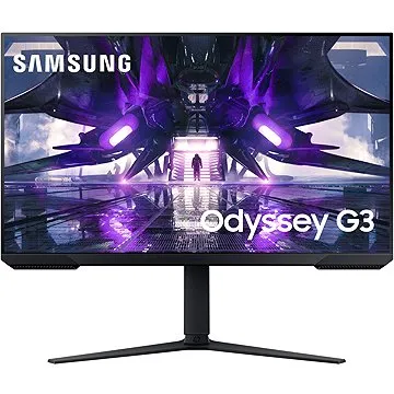 32" Samsung Odyssey G32A (LS32AG320NUXEN)