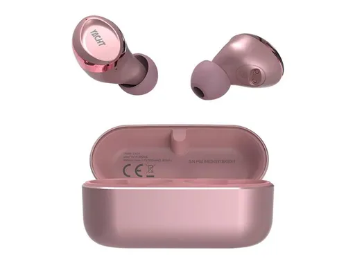 Sluchátka Bluetooth HIFUTURE Yacht Rose Gold