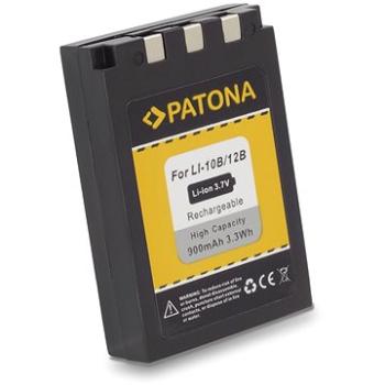 PATONA pro Olympus Li-12B / Li-10B 900mAh Li-Ion (PT1029)