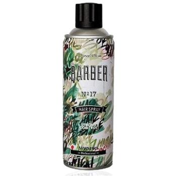 MARMARA BARBER Lak na vlasy Ultra Strong No17 400 ml (8691541002947)