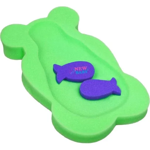 NEW BABY BEAR Pěnová podložka maxi, zelená, velikost