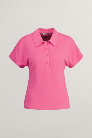 POLOKOŠILE GANT SS POLO PERKY PINK