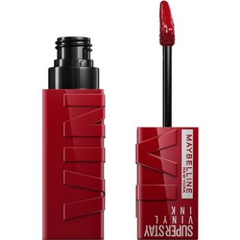 MAYBELLINE NEW YORK Superstay Vinyl Ink 10 Lippy tekutá rtěnka 4,2 ml (30145559)