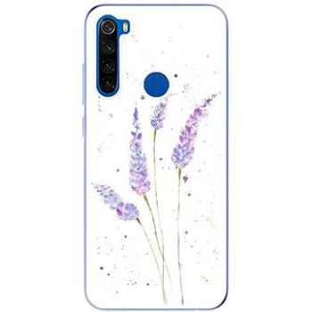 iSaprio Lavender pro Xiaomi Redmi Note 8T (lav-TPU3-N8T)