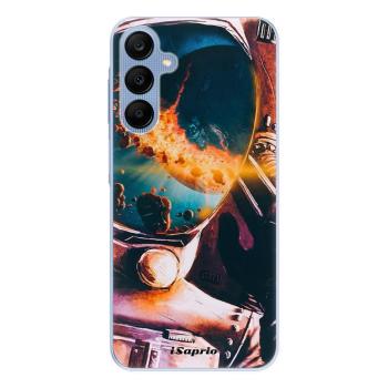 Odolné silikonové pouzdro iSaprio - Astronaut 01 - Samsung Galaxy A25 5G