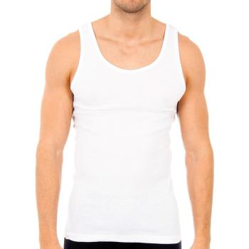 Abanderado  0980-BLANCO  Tielka a tričká bez rukávov Biela