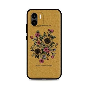 TopQ Kryt Xiaomi Redmi A1 Bouquet 86246 (86246)