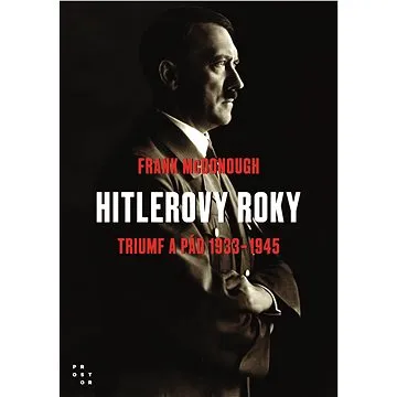 Hitlerovy roky (978-7260-80-536-1)