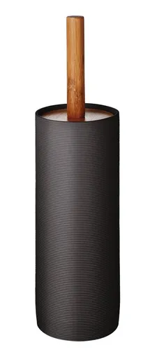 RIDDER ROLLER WC štětka na postavení, hnědá 2105407