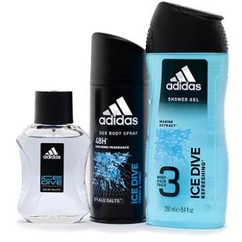 ADIDAS Ice Dive EdT Set 450 ml (3616304162213)